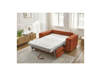 Chelsea - Sofá recto cama con apertura exprés - Tejido texturizado - 140X200