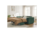 Chelsea - Sofá recto convertible con apertura exprés - Tejido texturizado - 160X200