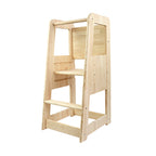 Montessori Learning Tower - Natural