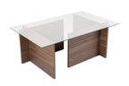 Vetrino - Coffee Table - Venezia Walnut