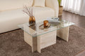 Vetrino - Coffee Table - Travertine