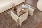 Vetrino - Coffee Table - Travertine