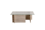 Vetrino - Coffee Table - Travertine