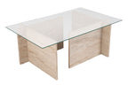 Vetrino - Coffee Table - Travertine