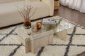 Flavio - Table Basse - Travertine