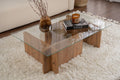 Flavio - Table Basse - Atlantic Pine