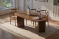 Sablin - Dining Table - Milano Walnut