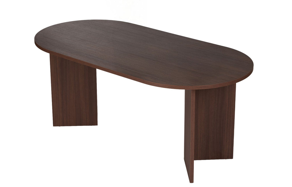 Sablin - Dining Table - Milano Walnut