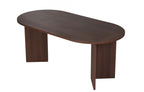 Sablin - Dining Table - Milano Walnut