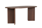 Sablin - Dining Table - Milano Walnut