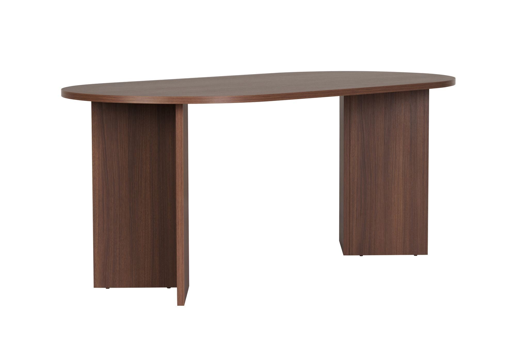 Sablin - Dining Table - Milano Walnut