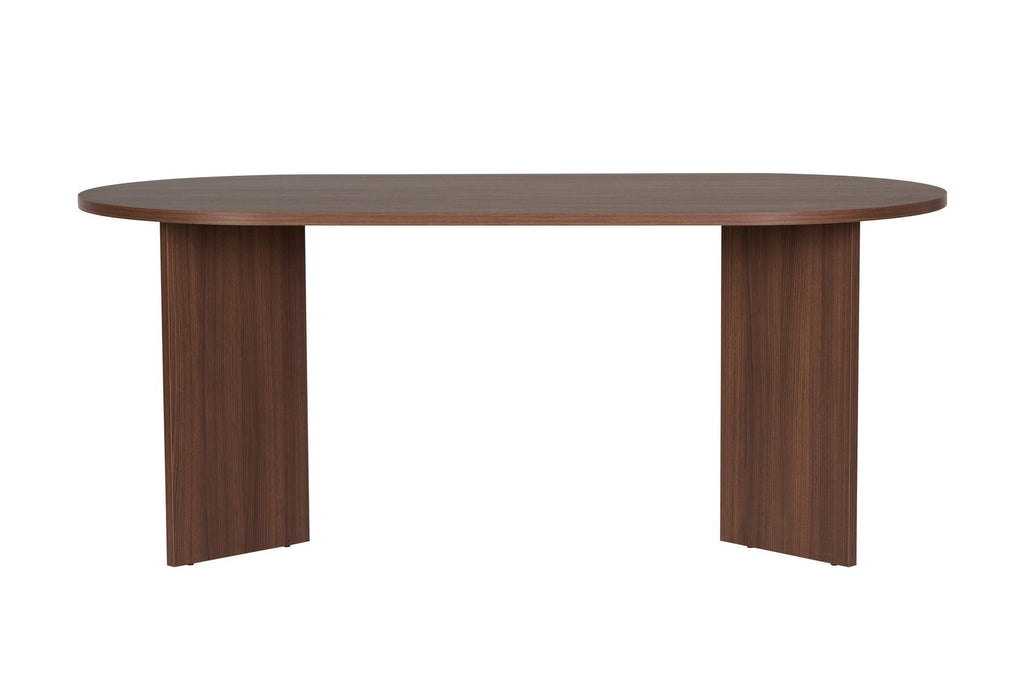 Sablin - Dining Table - Milano Walnut