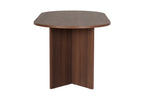 Sablin - Dining Table - Milano Walnut