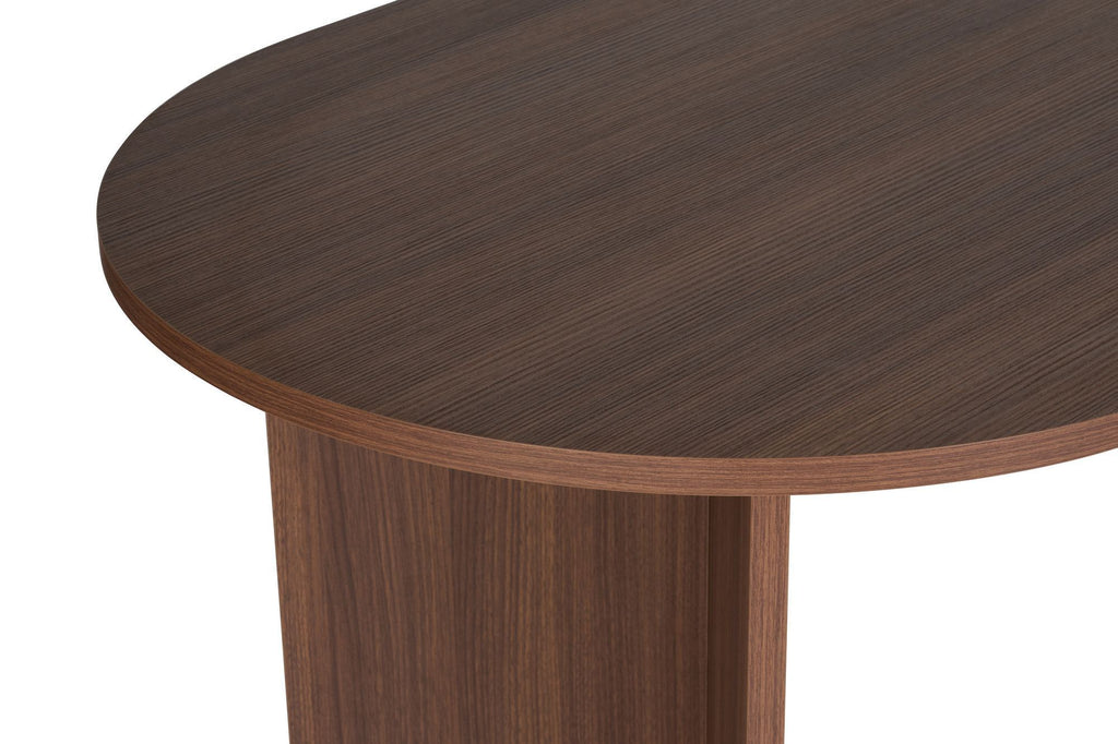 Sablin - Dining Table - Milano Walnut