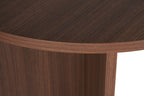 Sablin - Dining Table - Milano Walnut