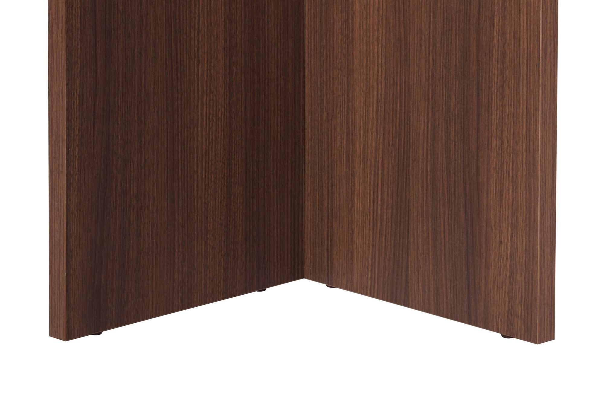 Sablin - Dining Table - Milano Walnut