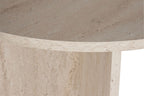 Sablin - Mesa de Comedor - Travertine