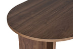 Sablin - Mesa de comedor - Venezia Walnut