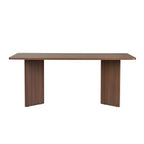 Linza - Table à Manger - Milano Walnut