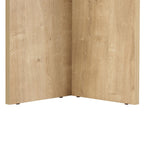 Linza - Dining Table - Honey Oak