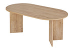 Sablin - Dining Table - Sapphire Oak