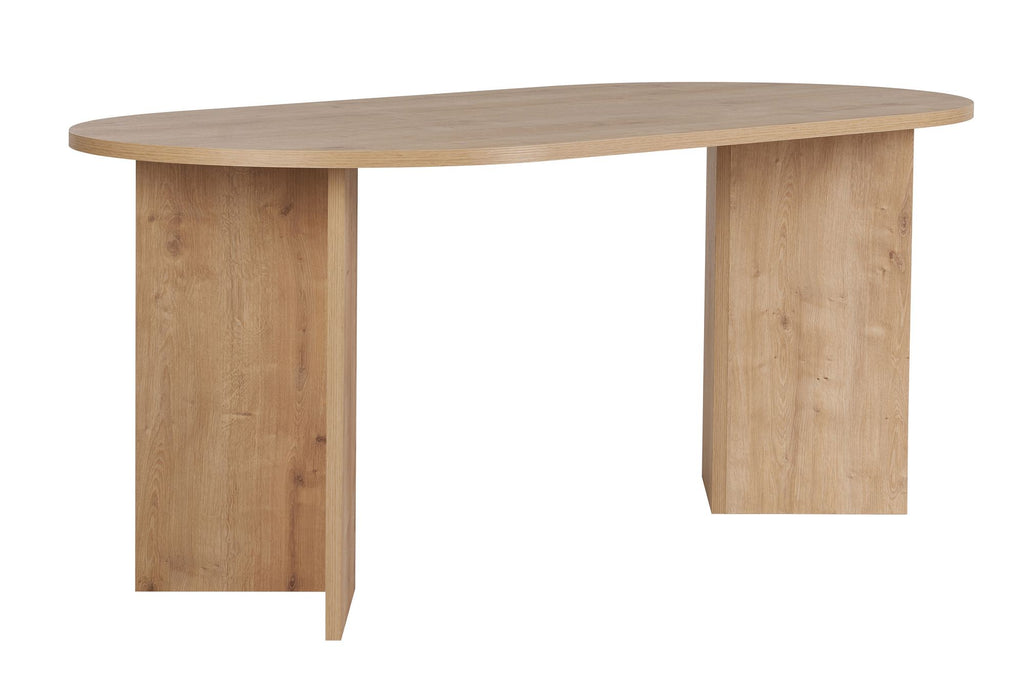 Sablin - Dining Table - Sapphire Oak