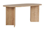 Sablin - Dining Table - Sapphire Oak