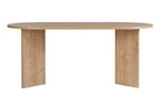 Sablin - Dining Table - Sapphire Oak
