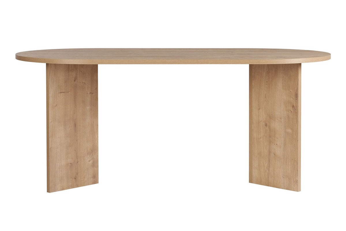 Sablin - Dining Table - Sapphire Oak