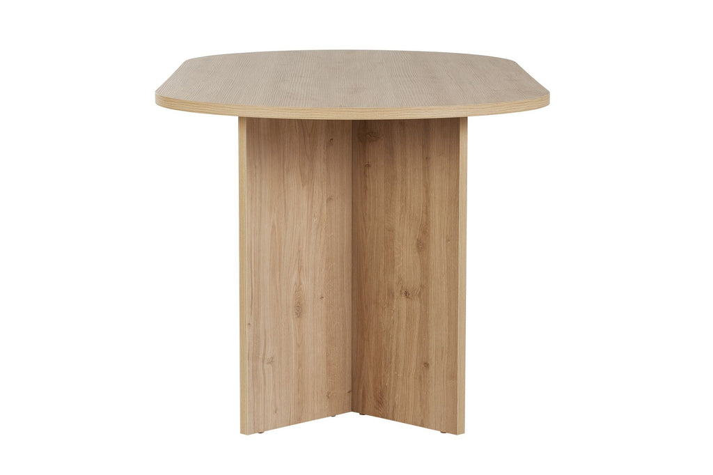 Sablin - Dining Table - Sapphire Oak