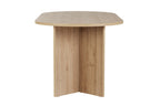 Sablin - Dining Table - Sapphire Oak