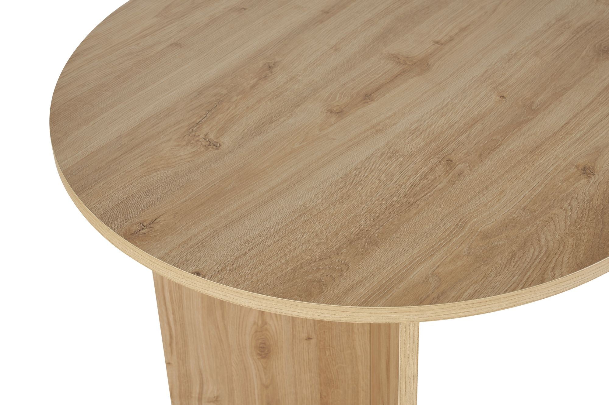 Sablin - Dining Table - Sapphire Oak