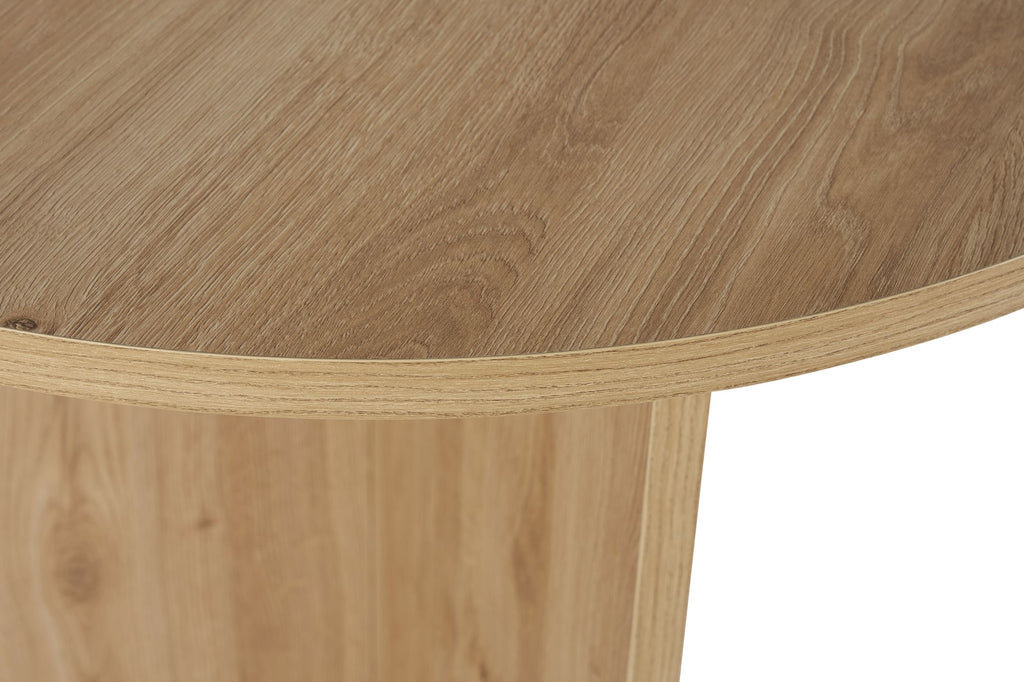 Sablin - Dining Table - Sapphire Oak