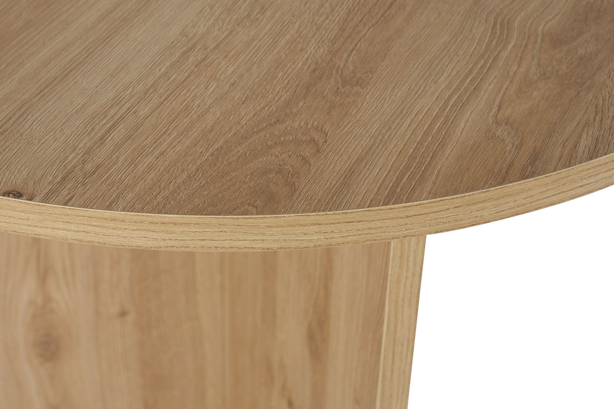 Sablin - Dining Table - Sapphire Oak