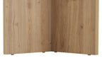 Sablin - Dining Table - Sapphire Oak