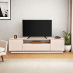 Veramont - Meuble TV - Vison/Travertine