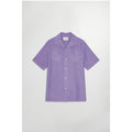 Ares SS Short-Sleeve Shirt - Violet