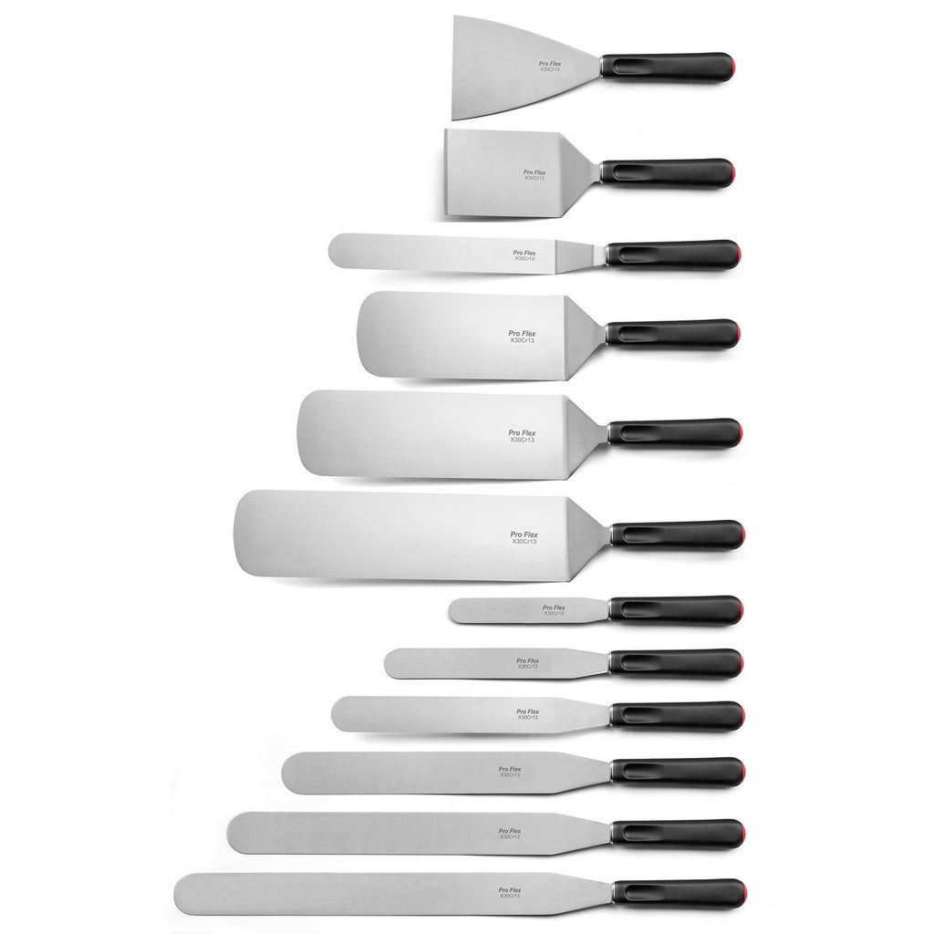 Pro Flex - Curved Spatula - 25cm