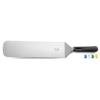 Pro Flex - Large Spatule Courbée - Noir
