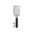 Pro Flex - Large Rigid Curved Spatula - 15cm