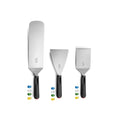 Pro Flex - Set of 3 Barbecue Spatulas