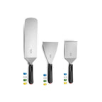 Pro Flex - Set of 3 Barbecue Spatulas
