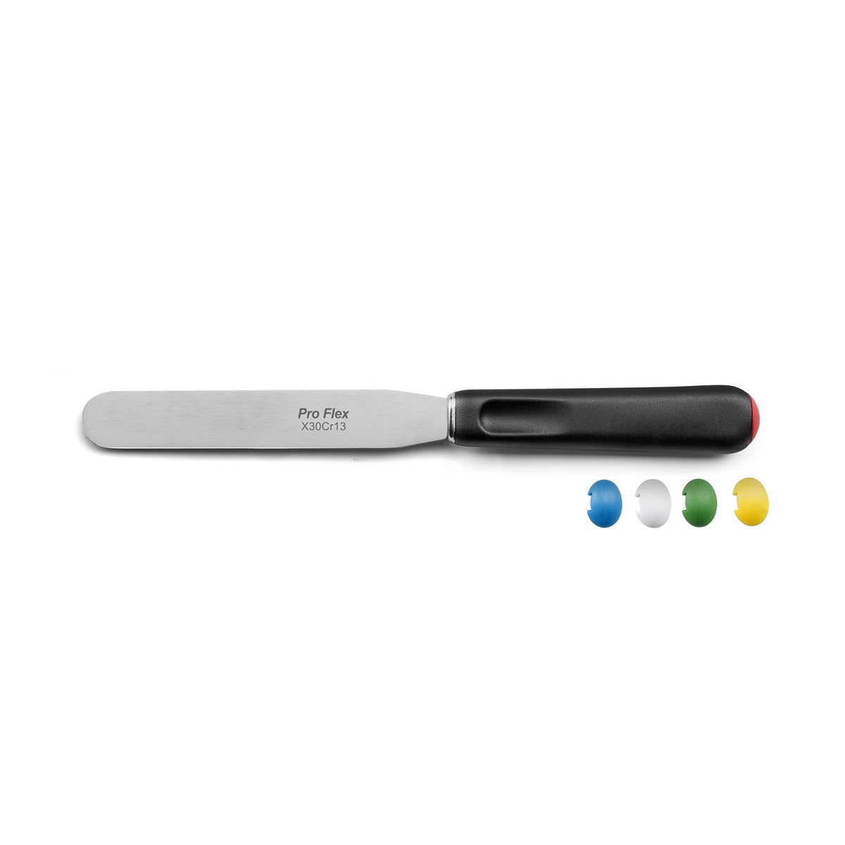 Pro Flex - Set of 3 Pastry Spatulas