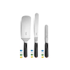Pro Flex - Set of 3 Pastry Spatulas