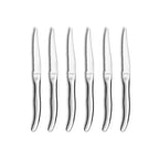 Virgule - 6 Steak Knives