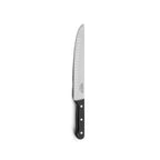 Universal - Couteau De Boucher Alvéoles - 25cm