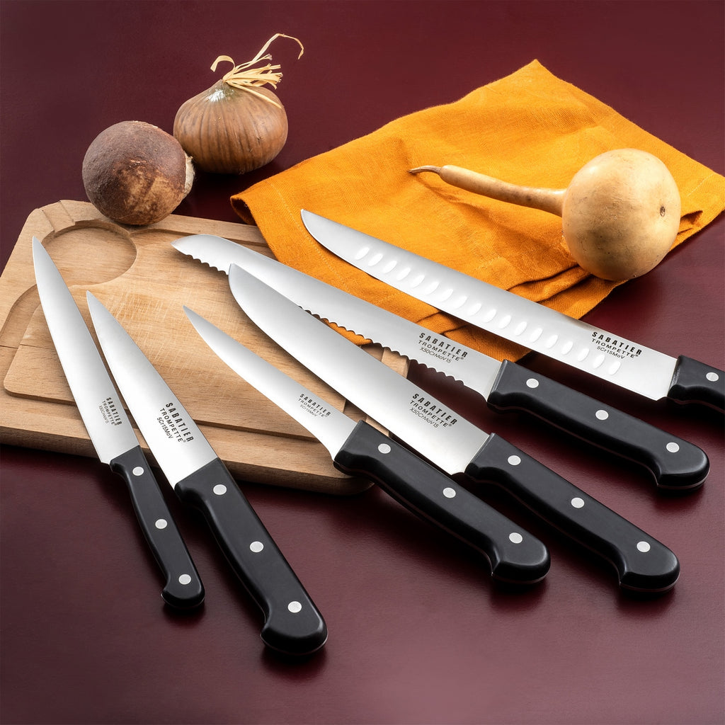 Universal - Cuchillo de carnicero - 18 cm