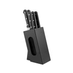 Universal - Spaghetti Block 5 Pieces - Black Wood