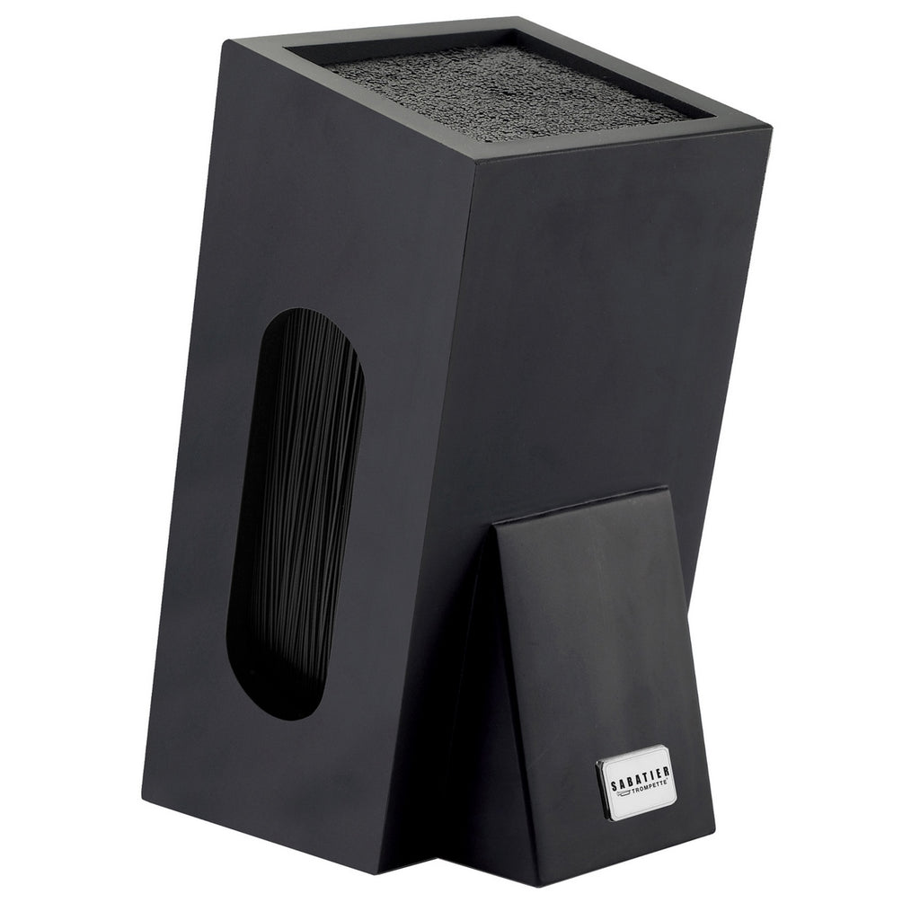Universal - Spaghetti Block 5 Pieces - Black Wood