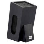 Universal - Spaghetti Block 5 Pieces - Black Wood